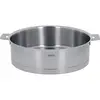 Image de Sauteuse inox Strate amovible Diamètre 24 cm