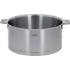 Image de Casserole inox Strate amovible - 12 cm