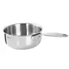 Image de Casserole saucier Castel' Pro Diamètre 16 cm
