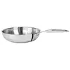 Image de Poêle sautoir inox Castel Pro Diamètre 28 cm