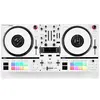 Image de DJControl Inpulse T7 White Edition - Controleur DJ avec 2 plateaux motorises, Serato DJ et DJUCED inclus