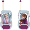 Image de Talkies-Walkies La Reine des Neiges - LEXIBOOK - Portée 100m - Extérieur - Enfant