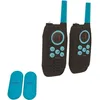 Image de Talkies-walkies LEXIBOOK noirs - Portée 5 km - Fonction communication d'un a un et un a plusieurs