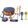 Image de Set Musical 7pcs Pat' Patrouille