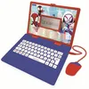 Image de Ordinateur Educatif Bilingue Spidey - LEXIBOOK - 124 activités