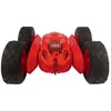 Image de Voiture télécommandée Tumbling Crosslander - LEXIBOOK - Rotation a 360°, conduite sur 2 roues et lumieres