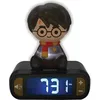 Image de Réveil veilleuse digital LEXIBOOK - Harry Potter - 3D lumineux et sonore - Noir - Enfant