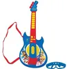 Image de * Une super guitare électronique Pat patrouille et des lunettes avec micro pour découvrir la musique en s'amusant et avec style !