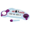 Image de Piano électronique pour enfants La Reine des Neiges avec effets lumineux