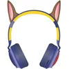 Image de Casque audio Bluetooth 2-en-1 - LEXIBOOK - La Pat'Patrouille - Effets lumineux - Design mignon - Portée 10m