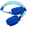 Image de LEXIBOOK - Casque lumineux Bluetooth - Design 3D - Pliable et ajustable - Disney Stitch