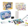 Image de LEXIBOOK - Appareil photo instantané - Starcam Print Stitch avec carte SD - Des 5 ans