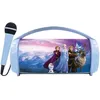 Image de Enceinte Bluetooth Sans-Fil Lumineuse avec Micro La Reine des Neiges