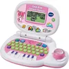 Image de VTECH - Ordi P'tit Genius Ourson Rose - Ordinateur Éducatif Enfant - De 2 a 5 ans