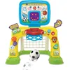 Image de Jeu interactif Bébé Multisport Intéractif - VTECH - Basket/Foot - 12 a 36 mois