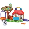Image de Cabane a surprises Tut Tut Animo - VTECH - P'tite cabane a surprises - Zinzin le chien coquin