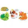 Image de Coffret Trio Tut Tut Animo VTECH - Animaux Domestiques - 3 animaux parlants et roulants - Mixte - De 1 a 5 ans