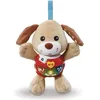Image de VTECH BABY - Peluche Interactive Enfant - Chant'toutou Brun