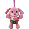 Image de Jouet Peluche - Vtech- Chant'toutou 502355 Rose