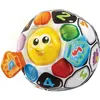 Image de VTECH BABY - Balle d'Éveil - Zozo, Mon Ballon Rigolo - Jouet Éducatif pour Bébé de 6 a 36 Mois