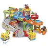 Image de Garage interactif Tut Tut Bolides VTECH - Ethan le pro de la dépanne - Mixte - De 1 a 5 ans