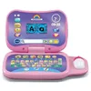 Image de Ordinateur éducatif VTECH ORDI GENIUS PRO ROSE pour enfants de 3 a 7 ans avec souris et 20 activités incluses