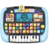 Image de Tablette éducative VTECH P'tit Genius Magic Light pour enfants de 2 ans et plus - Noir/Bleu - Mixte