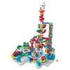 Image de Circuit de billes VTECH MARBLE RUSH - SUPER SKY TOWER SET XL300E - 143 pieces - Pour enfants de 4 ans et plus