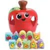 Image de Jouet éducatif pour bébé - VTECH BABY - Tourni Pomme des Formes - Multicolore - Rouge - A partir de 12 mois