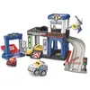 Image de VTECH TUT TUT BOLIDES SERIE PRO - SUPER POSTE DE POLICE INTERACTIF (+ CHRIS, LIEUTENANT DE POLICE)