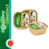Image de Terrine chien adulte riche en boeuf - Equilibre & Instinct