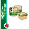 Image de Terrine BIO chien adulte riche en volaille - Equilibre & Instinct
