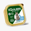 Image de Equilibre et Instinct - Pâtées chat stérilisé, saumon et courgettes