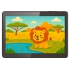Image de Logikids Star 10,1" Wifi 64 Go Noir