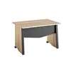 Image de Bureau Gregory Largeur 140 cm Bois