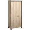 Image de Armoire 2 portes Gregory Bois