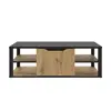 Image de Table basse Georgie Bois