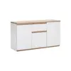Image de Bureau pivotant Gibril Bois