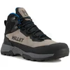 Image de Millet Ubic Mid Gore-Tex chaussures homme Gris/argent 46.2/3