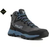 Image de Millet Ubic Mid Gore-Tex Chaussures femme Gris/argent 38