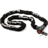 Image de MASTER LOCK Chaîne Antivol Moto - 2 m chaîne - Idéal pour les Motos et Scooters