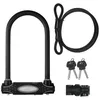Image de MASTER LOCK Antivol U avec Câble - A Clé