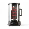 Image de Grill vertical - LIVOO - DOM323 - 1500W - Jusqu'a 2,5 Kg - 1 broche centrale et 10 brochettes de 23 cm - Minuterie et rotation 360°