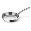 Image de POELE INOX TRIPLY SCHOLTES 24 CM DE DIAMETRE