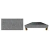 Image de PACK TDL ALBA 160 + cache sommier 160x200x18