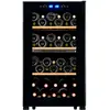 Image de LS51.2ZBLACK 50 Bouteilles Noir