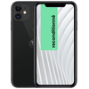 Image de iPhone Reconditionné - iPhone 11 64go Noir Tres Bon Etat en occasion ou reconditionné