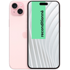 Image de iPhone Reconditionné - iPhone 15 128go Rose Tres Bon Etat en occasion ou reconditionné