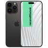 Image de iPhone Reconditionné - iPhone 14 Pro Max 128go Noir Tres Bon Etat en occasion ou reconditionné