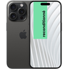 Image de iPhone Reconditionné - iPhone 15 Pro Max 256 Go Noir Tres Bon Etat en occasion ou reconditionné
